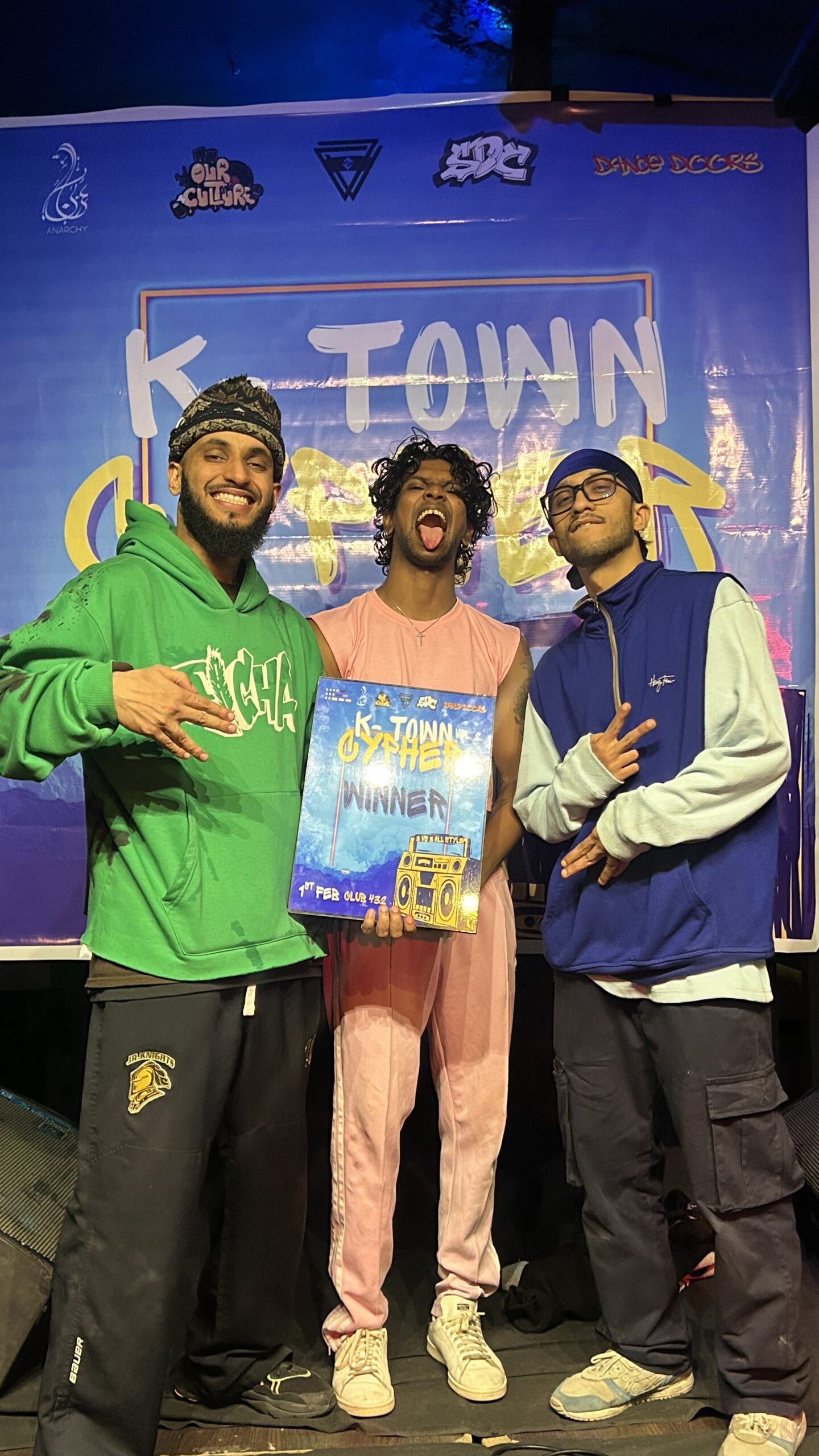 Purani Panchait Champions