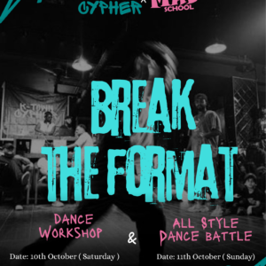 K-Town Cypher - Break The Format